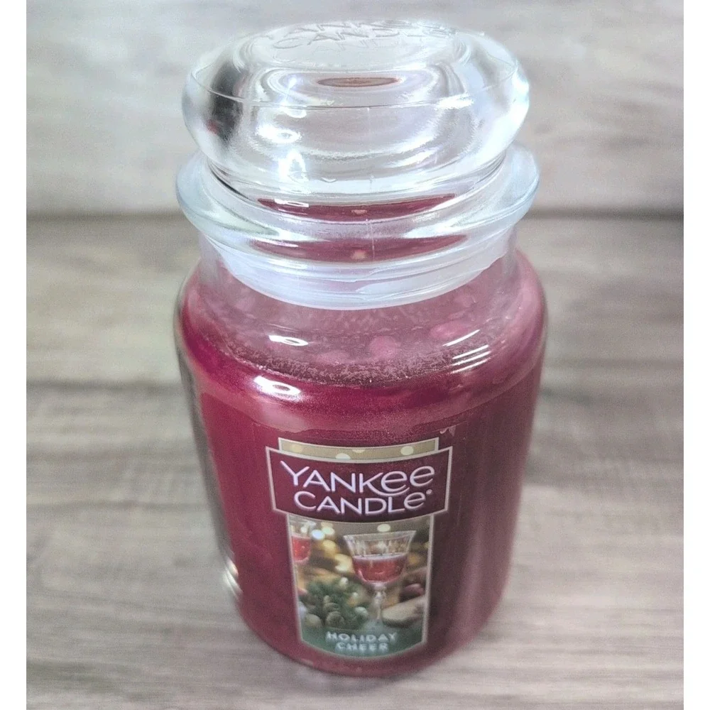 Yankee Candle. 